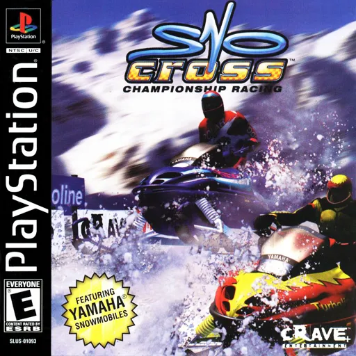 SnoCross Championship Racing (USA)